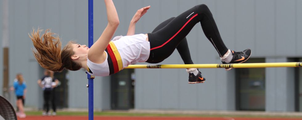 High Jump - Track and Field in Norfolk